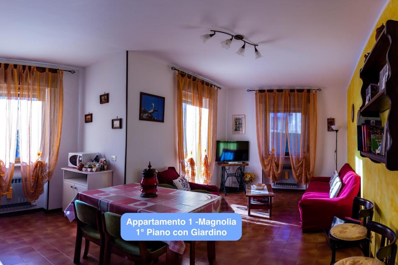 Il Tiglio Gressan Apartment Аоста Екстериор снимка