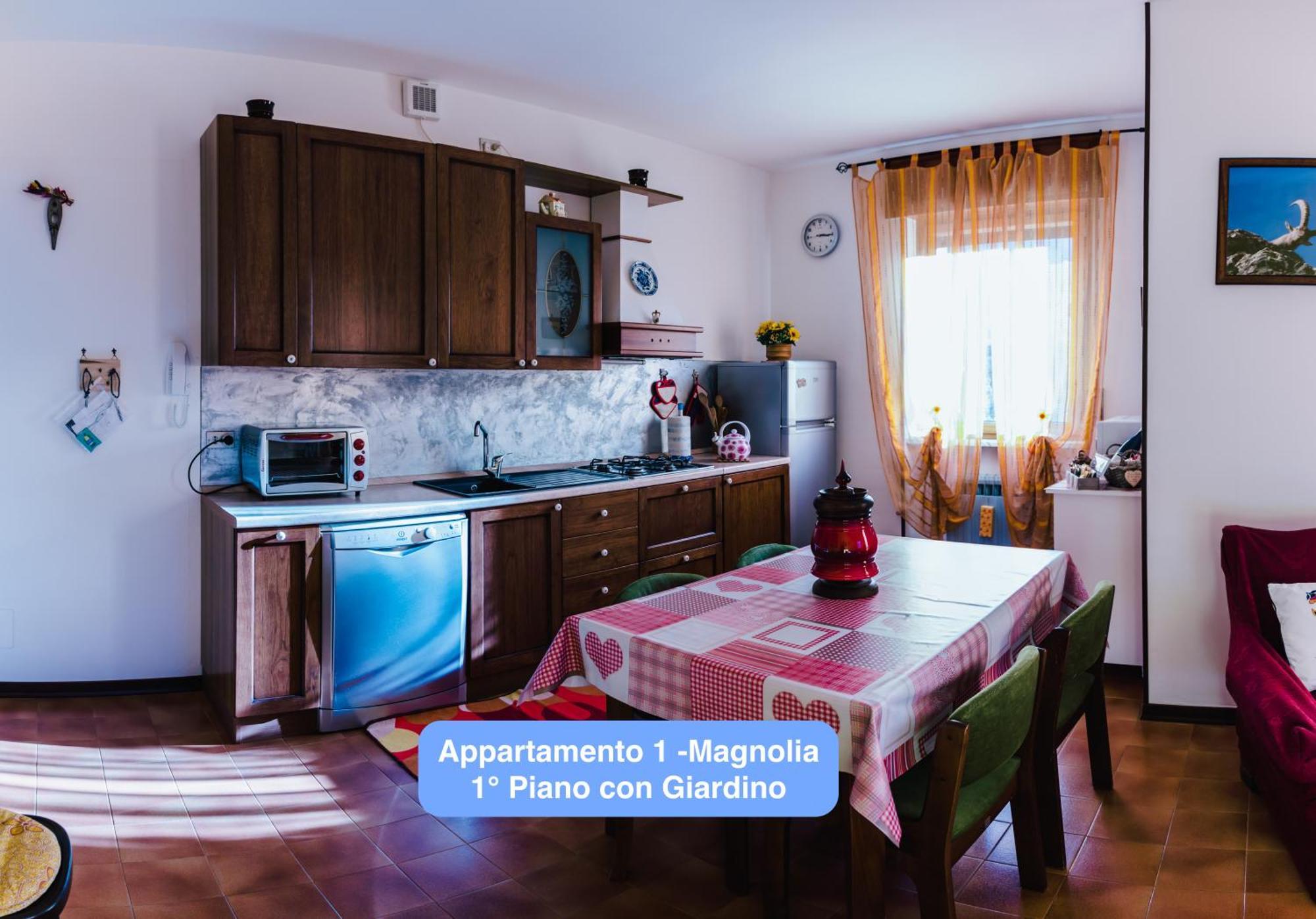 Il Tiglio Gressan Apartment Аоста Екстериор снимка