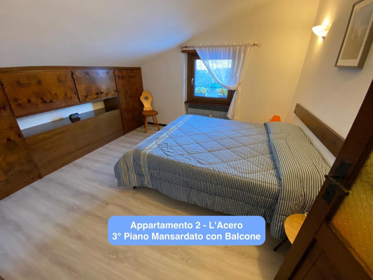 Il Tiglio Gressan Apartment Аоста Екстериор снимка