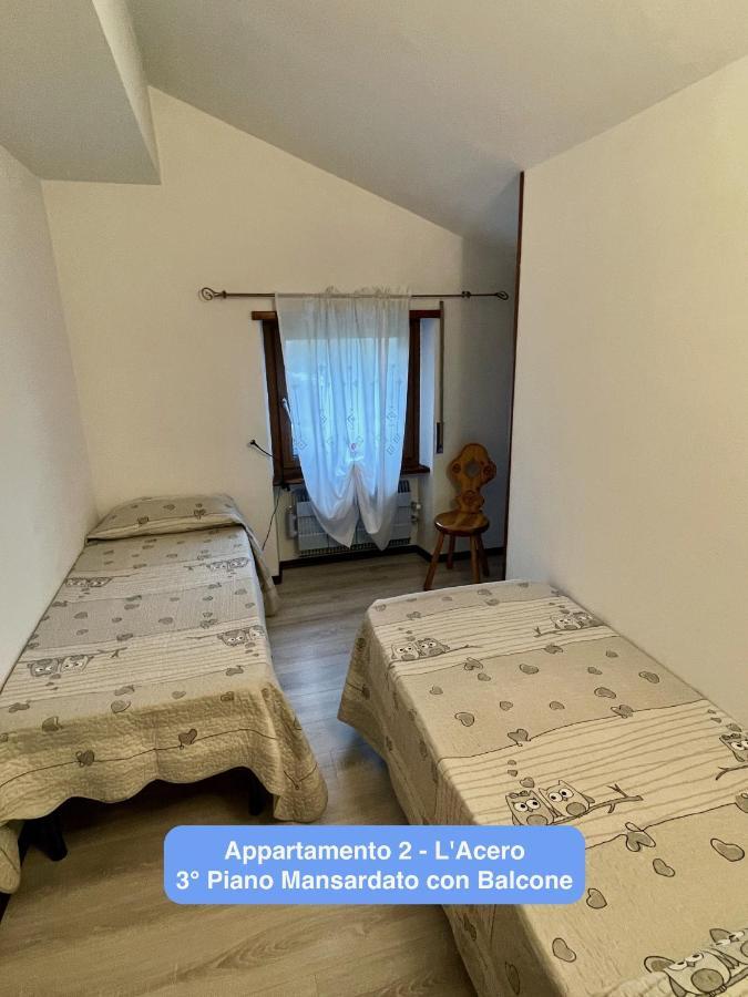Il Tiglio Gressan Apartment Аоста Екстериор снимка