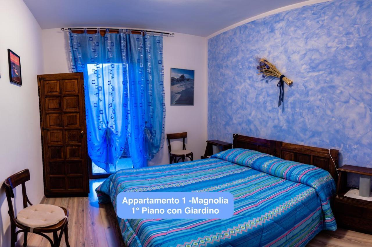 Il Tiglio Gressan Apartment Аоста Екстериор снимка