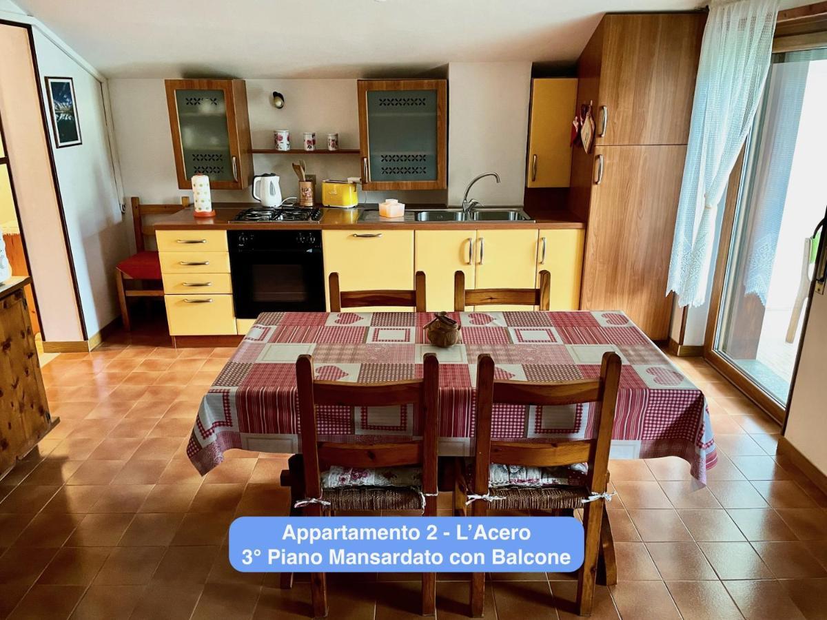 Il Tiglio Gressan Apartment Аоста Екстериор снимка