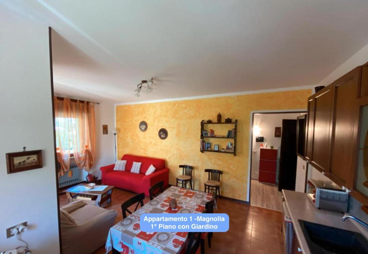 Il Tiglio Gressan Apartment Аоста Екстериор снимка