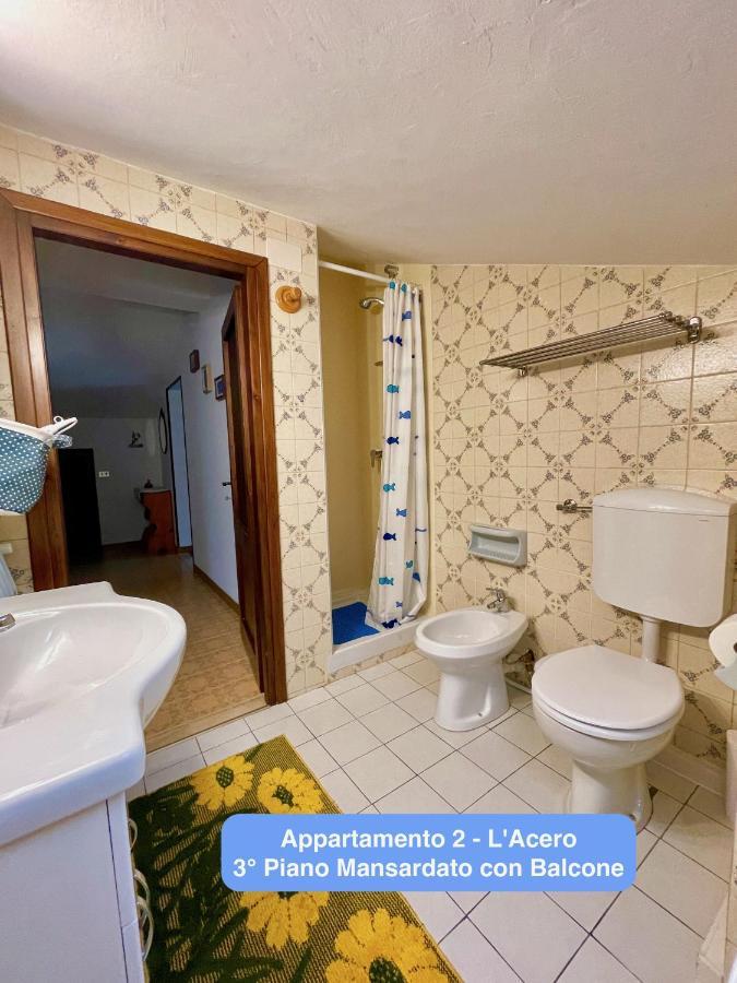 Il Tiglio Gressan Apartment Аоста Екстериор снимка