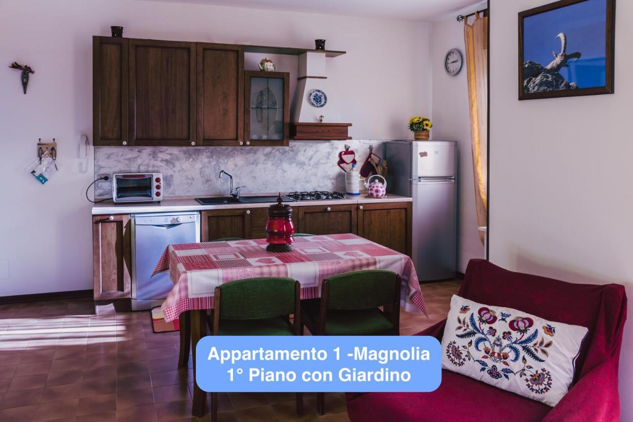 Il Tiglio Gressan Apartment Аоста Екстериор снимка