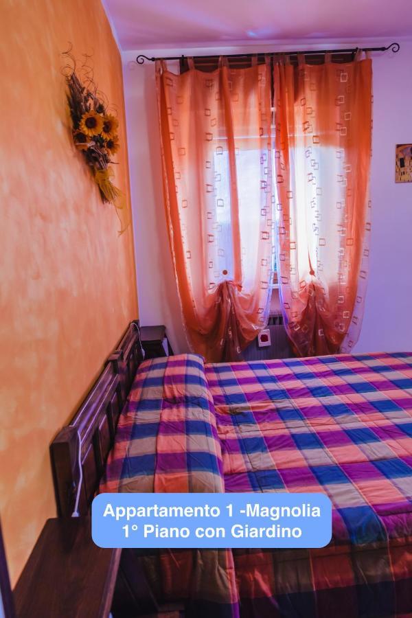 Il Tiglio Gressan Apartment Аоста Екстериор снимка