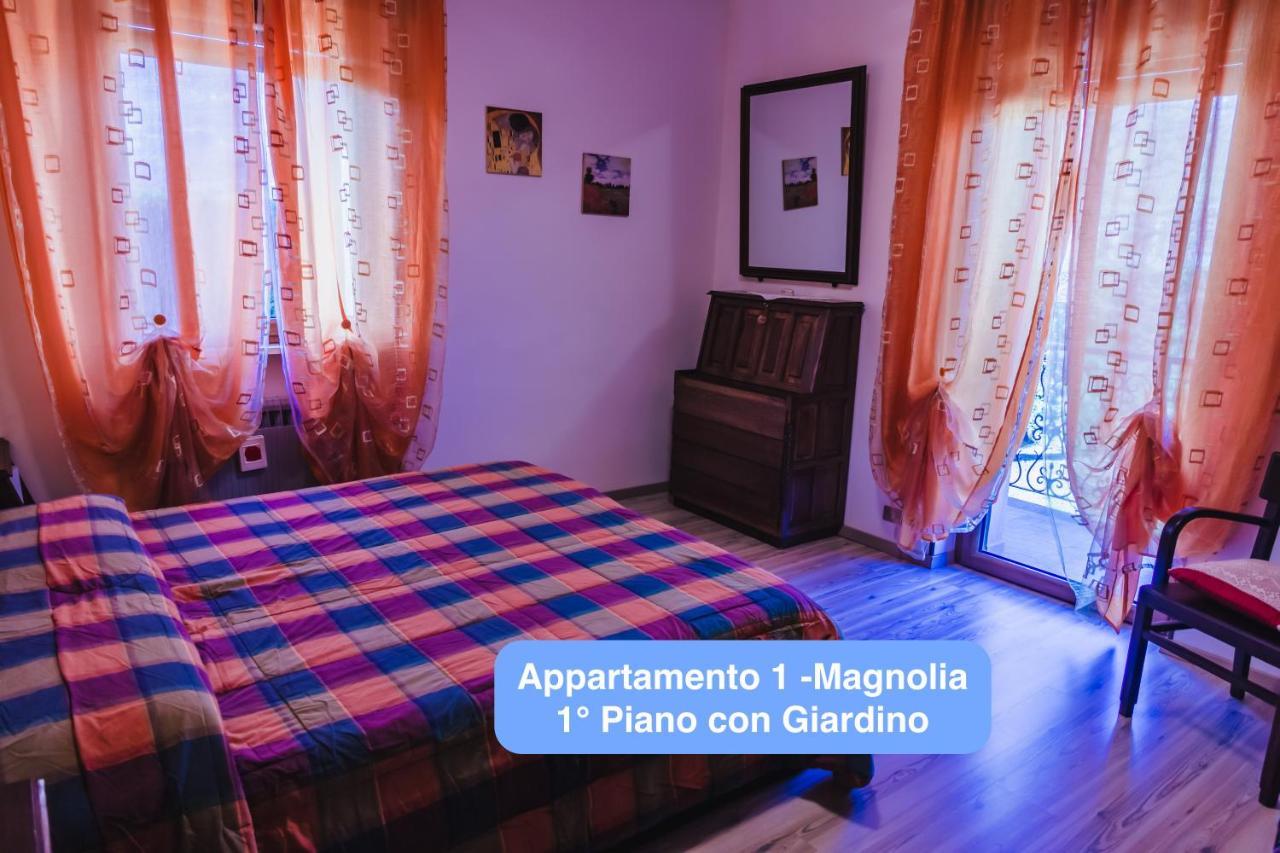 Il Tiglio Gressan Apartment Аоста Екстериор снимка